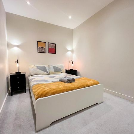 Chic 1-Bedroom Flat In Elephant & Castle, Near The Shard Лондон Экстерьер фото