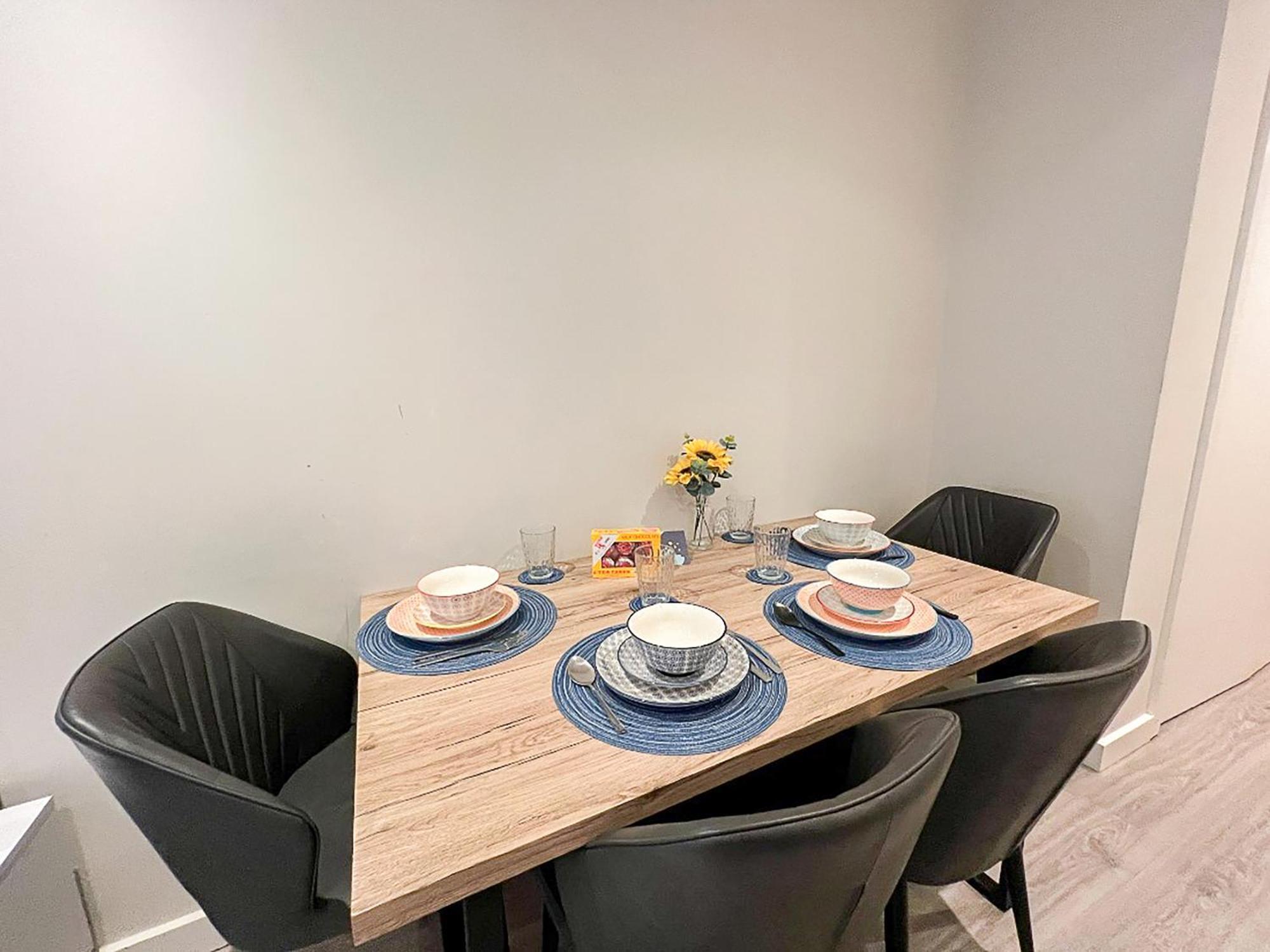 Chic 1-Bedroom Flat In Elephant & Castle, Near The Shard Лондон Экстерьер фото
