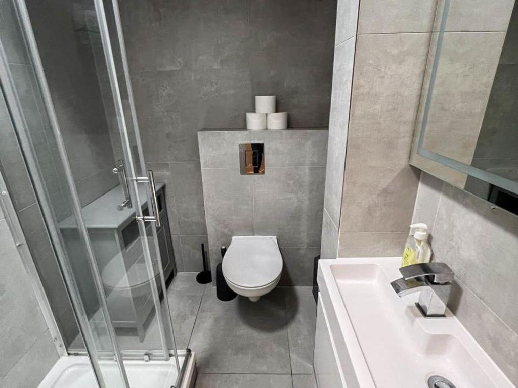 Chic 1-Bedroom Flat In Elephant & Castle, Near The Shard Лондон Экстерьер фото